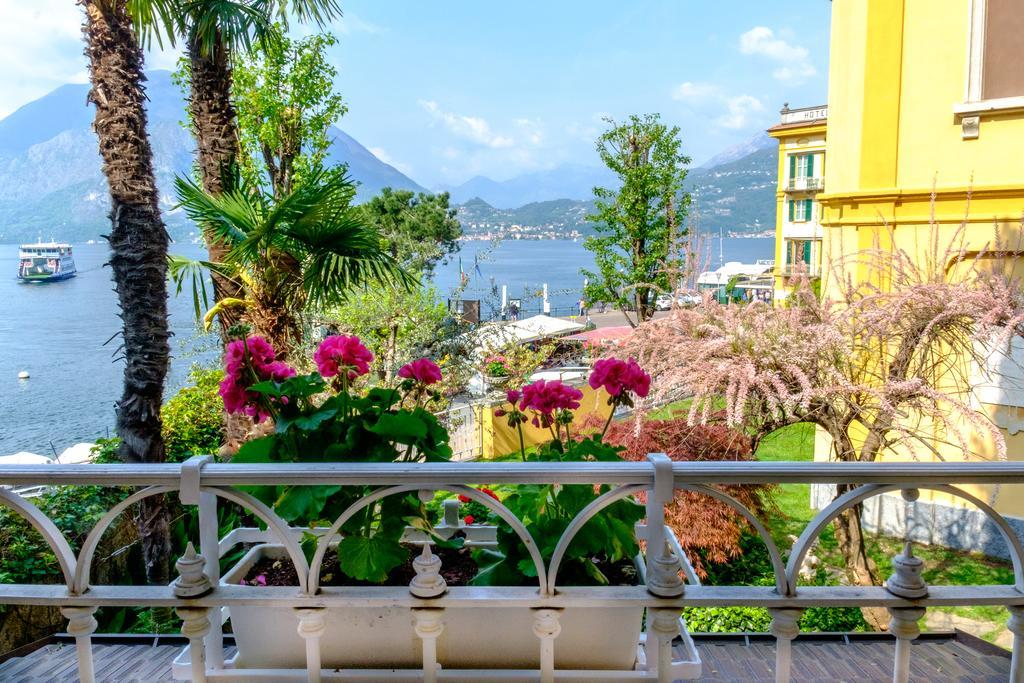 Villa Torretta Varenna Exterior foto